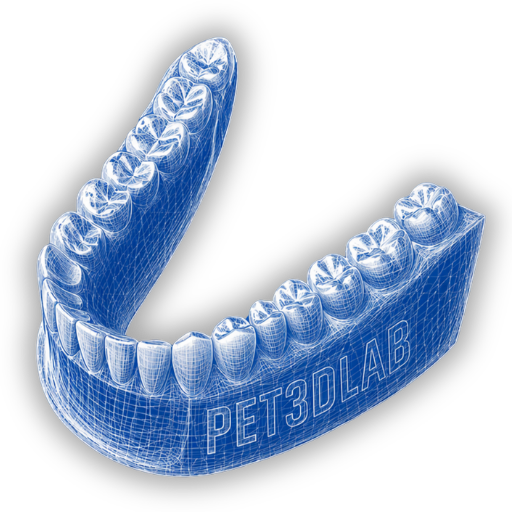 PET3D LAB arch model
